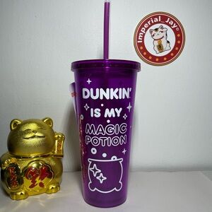 Dunkin’ Halloween Glow in the Dark Tumbler